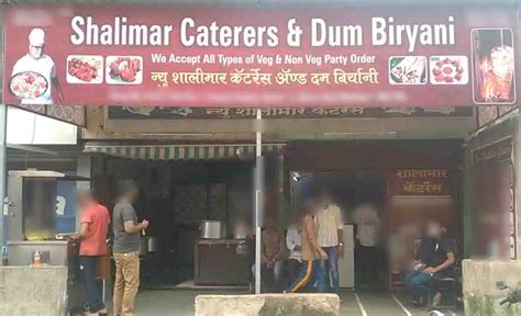 Shalimaar Caterers, Ghansoli Gaon, Navi Mumbai .